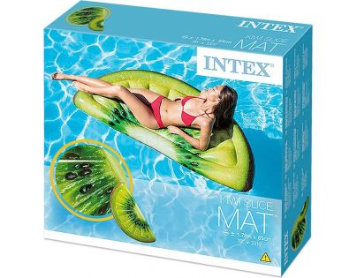 Intex 58764 Nafukovací plátek kiwi