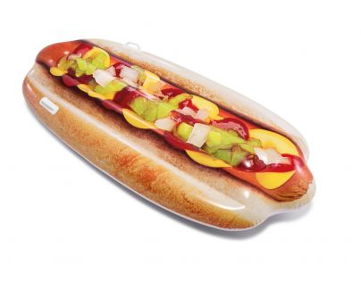 Intex 58771 Matrace nafukovací Hotdog 180 cm