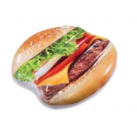 Intex 58780EU Matrace nafukovací Hamburger