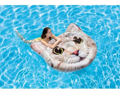 Intex 58784EU Matrace nafukovací Kočka