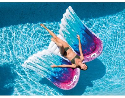 Intex 58786EU Matrace nafukovací Andělská křídla
