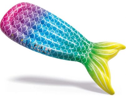 Intex 58788 Matrace nafukovací mořská víla 178 cm