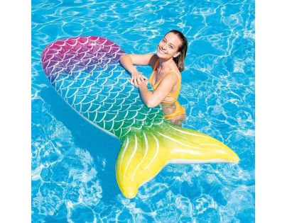 Intex 58788 Matrace nafukovací mořská víla 178 cm