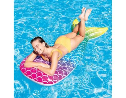Intex 58788 Matrace nafukovací mořská víla 178 cm