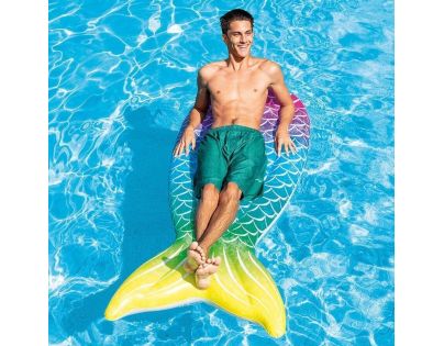 Intex 58788 Matrace nafukovací mořská víla 178 cm