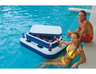 Intex 58821 Nafukovací vodní bar Mega Chill 2