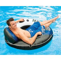 Intex 58825 Nafukovací sedátko do vody s držadly 135cm - Poškozený obal  2
