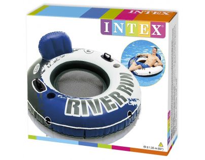 Intex 58825 Nafukovací sedátko do vody s držadly 135cm - Poškozený obal 