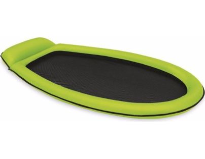Intex 58836 Nafukovací lehátko síťované 178 x 94 cm zelené - Poškozený obal