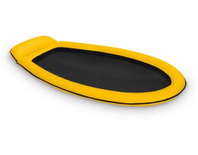 Intex 58836 Nafukovací lehátko síťované 178 x 94 cm žluté