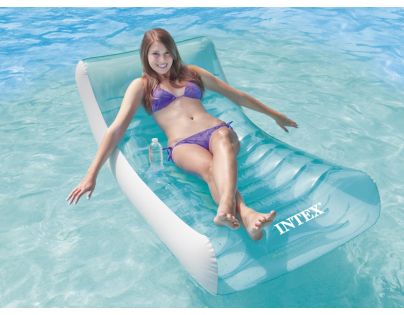 Intex 58856 Lehátko 180x99cm - Poškozený obal