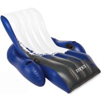 Intex 58868 Nafukovací lehátko 180 x 135 cm - Poškozený obal