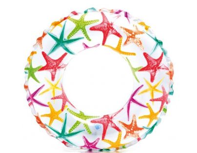 Intex 59241 Plovací kruh 61 cm Hvězdice