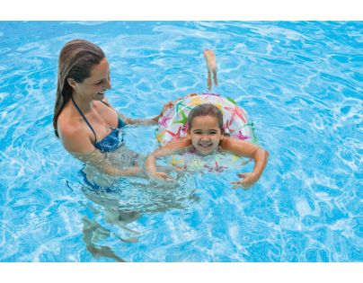 Intex 59241 Plovací kruh 61 cm Hvězdice