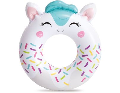 Intex 59266 Plovací kruh 84 cm jednorožec