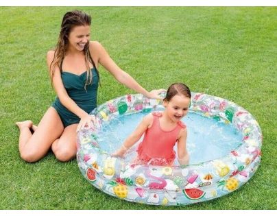 Intex 59460 Bazénový set 122 x 25 cm