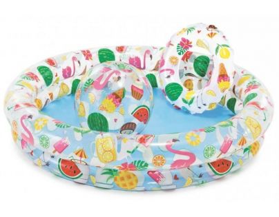 Intex 59460 Bazénový set 122 x 25 cm