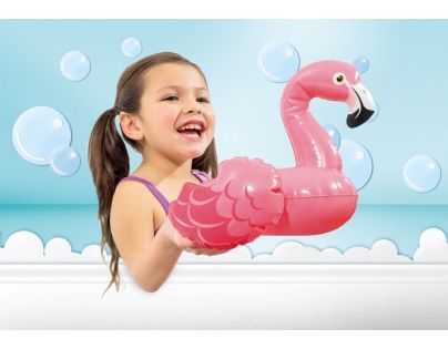 Intex 59590 Zvířátko nafukovací Plameňák