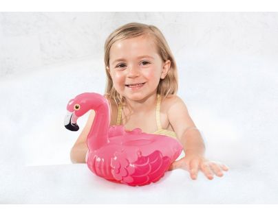 Intex 59590 Zvířátko nafukovací Plameňák