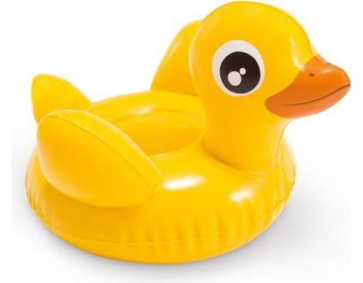 Intex 59590 Zvířátko nafukovací Kachnička
