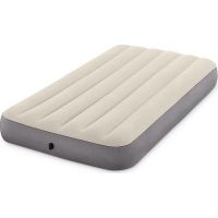 Intex 64101 Nafukovací postel 191 x 99 x 25 cm - Standadt Twin - Poškozený obal