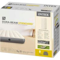 Intex 64101 Nafukovací postel 191 x 99 x 25 cm - Standadt Twin 5