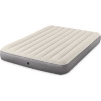 Intex 64102 Nafukovací postel Deluxe Full 137 x 191 x 25 cm - Poškozený obal