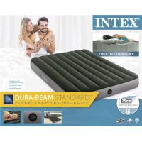 Intex 64108INT Nafukovací postel Dura Beam Queen Standard - Poškozený obal 4