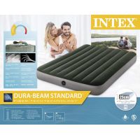Intex 64108INT Nafukovací postel Dura Beam Queen Standard - Poškozený obal 5