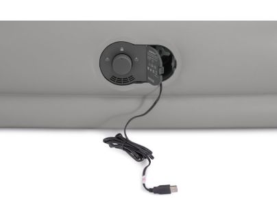 Intex 64112 Nafukovací postel 99 x 191x 30 cm Dura-Beam Twin Prestige - Poškozený obal