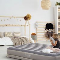 Intex 64114 Nafukovací postel Dura-Beam Prestige Queen Mid Rise 3