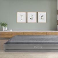 Intex 64114 Nafukovací postel Dura-Beam Prestige Queen Mid Rise 4