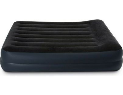 Intex 64124 Nafukovací vyvýšená postel Queen 152 x 203 x 42 cm