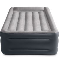 Intex 64132ND Nafukovací matrace Twin Deluxe 99 x 191 x 42 cm - Poškozený obal