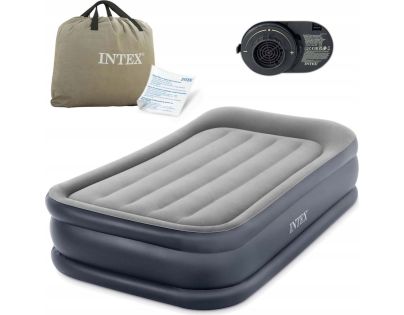 Intex 64132ND Nafukovací matrace Twin Deluxe 99 x 191 x 42 cm - Poškozený obal