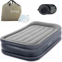 Intex 64132ND Nafukovací matrace Twin Deluxe 99 x 191 x 42 cm - Poškozený obal 2