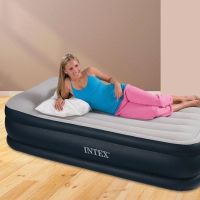Intex 64132ND Nafukovací matrace Twin Deluxe 99 x 191 x 42 cm - Poškozený obal 3