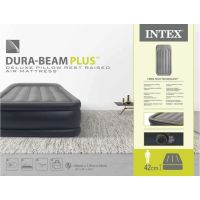 Intex 64132ND Nafukovací matrace Twin Deluxe 99 x 191 x 42 cm - Poškozený obal 5