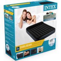 Intex 64150NP Nafukovací postel Dura Beam Queen Standard series 4