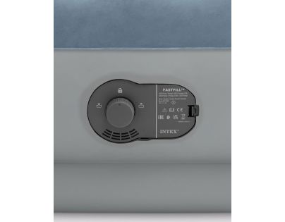 Intex 64159 Nafukovací postel Queen 203 x 152 x 36 cm