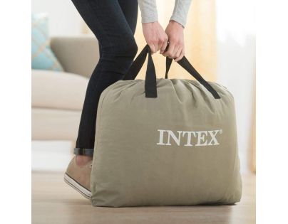 Intex 64159 Nafukovací postel Queen 203 x 152 x 36 cm
