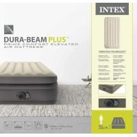 Intex 64162ND Nafukovací postel Dura-Beam Twin Comfort Elevated 5