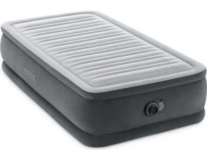 Intex 64412ND Nafukovací postel 99 x 191 x 46 cm - Dura-Beam Twin Deluxe