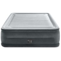 Intex 64418NP Nafukovací postel 152 x 203 x 56 cm - Dura-Beam Queen Comfort plush - Poškozený obal 2