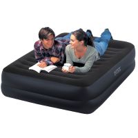 Intex 64424 Nafukovací postel Pillow Queen 2