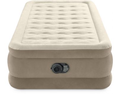 Intex 64426ND Nafukovací postel 99 x 191 x 46 cm - Dura Beam Twin - Poškozený obal