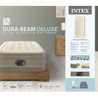 Intex 64426ND Nafukovací postel 99 x 191 x 46 cm - Dura Beam Twin - Poškozený obal 3