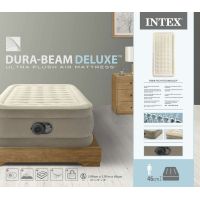 Intex 64426ND Nafukovací postel 99 x 191 x 46 cm - Dura Beam Twin 3
