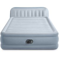 Intex 64450 Queen Plush Headboard nafukovací postel 152 x 236 x 86 cm - Poškozený obal 2
