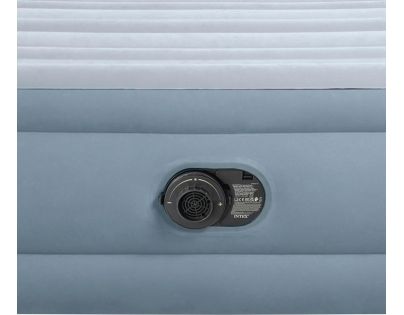 Intex 64450 Queen Plush Headboard nafukovací postel 152 x 236 x 86 cm